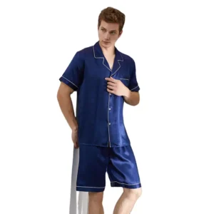 Bamboo Pajama Short Sleeve 2-piece set