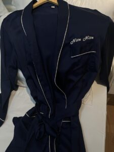 Custom Embroidery
